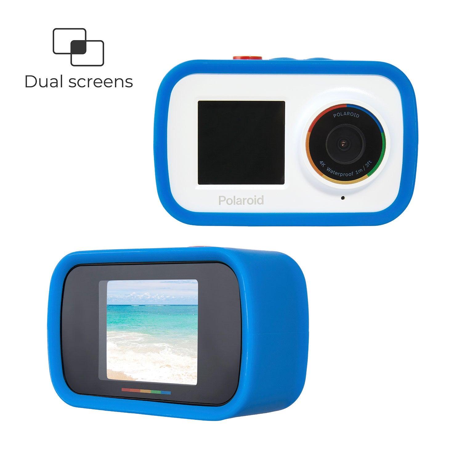 Polaroid 4k/Ultra HD Action Cam Kit - Grovano
