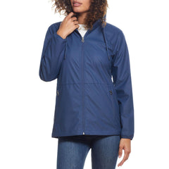 WP Weatherproof Ladies Rain Slicker Jacket - Grovano