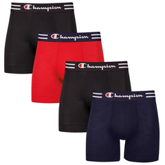 Champion 4 pack Performance Stretch Boxer Briefs - Grovano