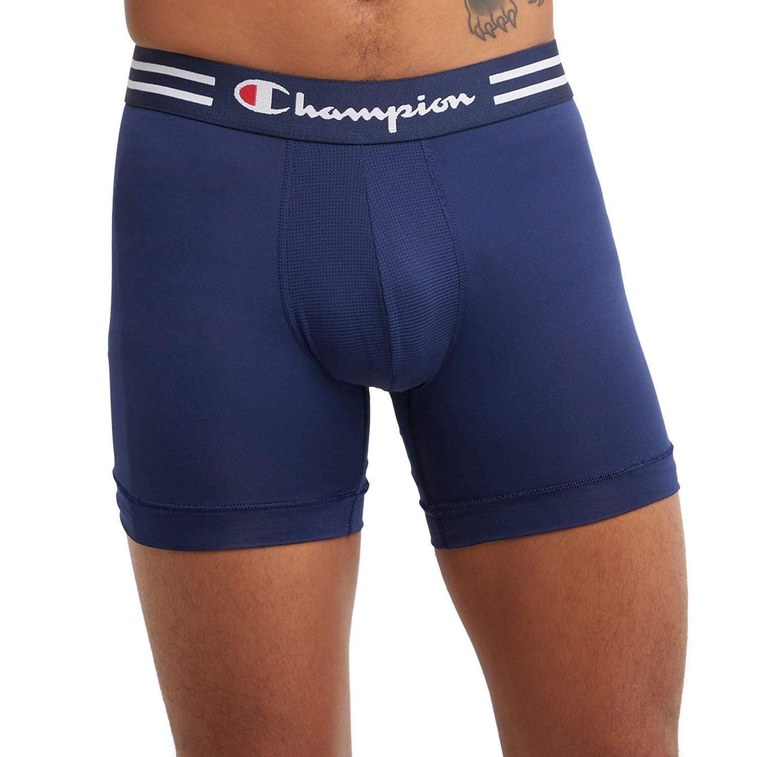 Champion spandex underwear deals