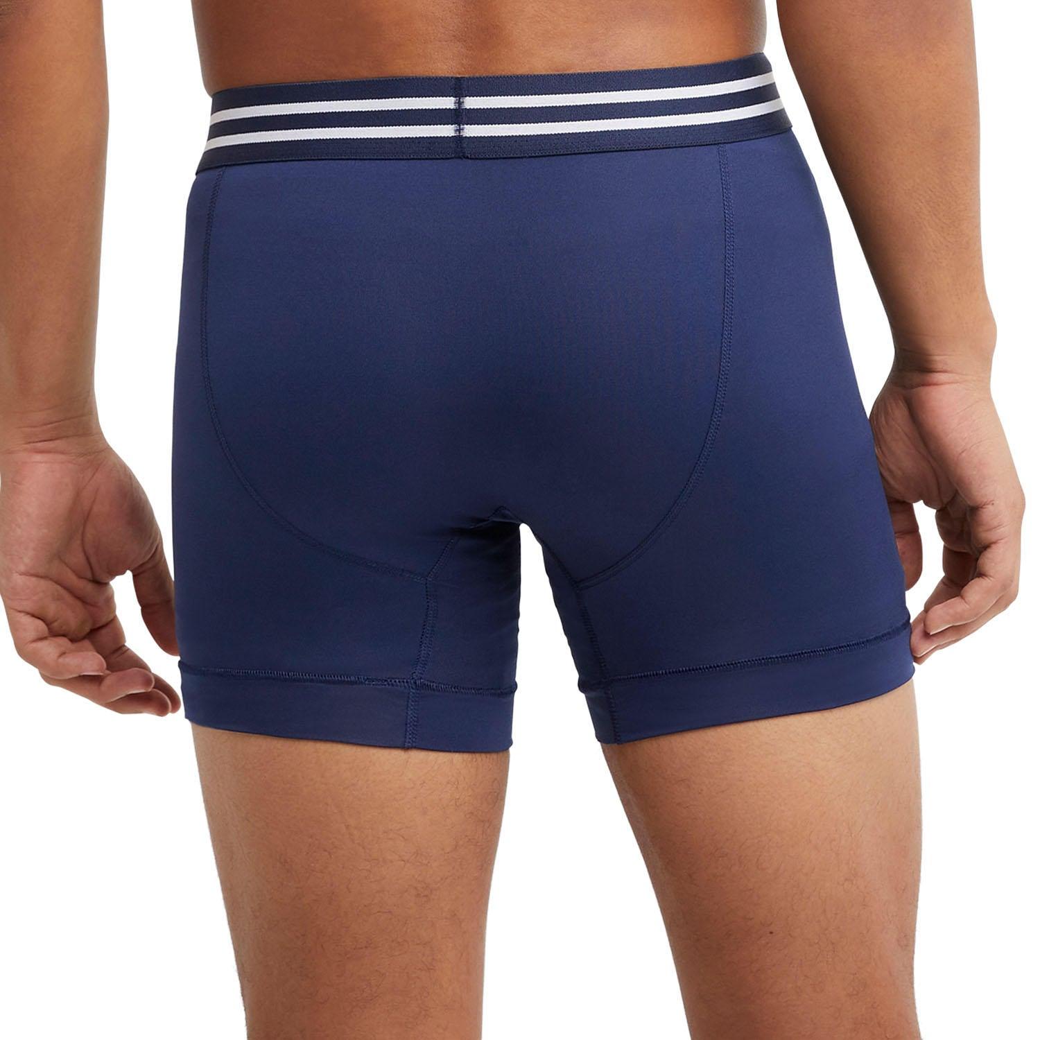 Champion 4 pack Performance Stretch Boxer Briefs - Grovano