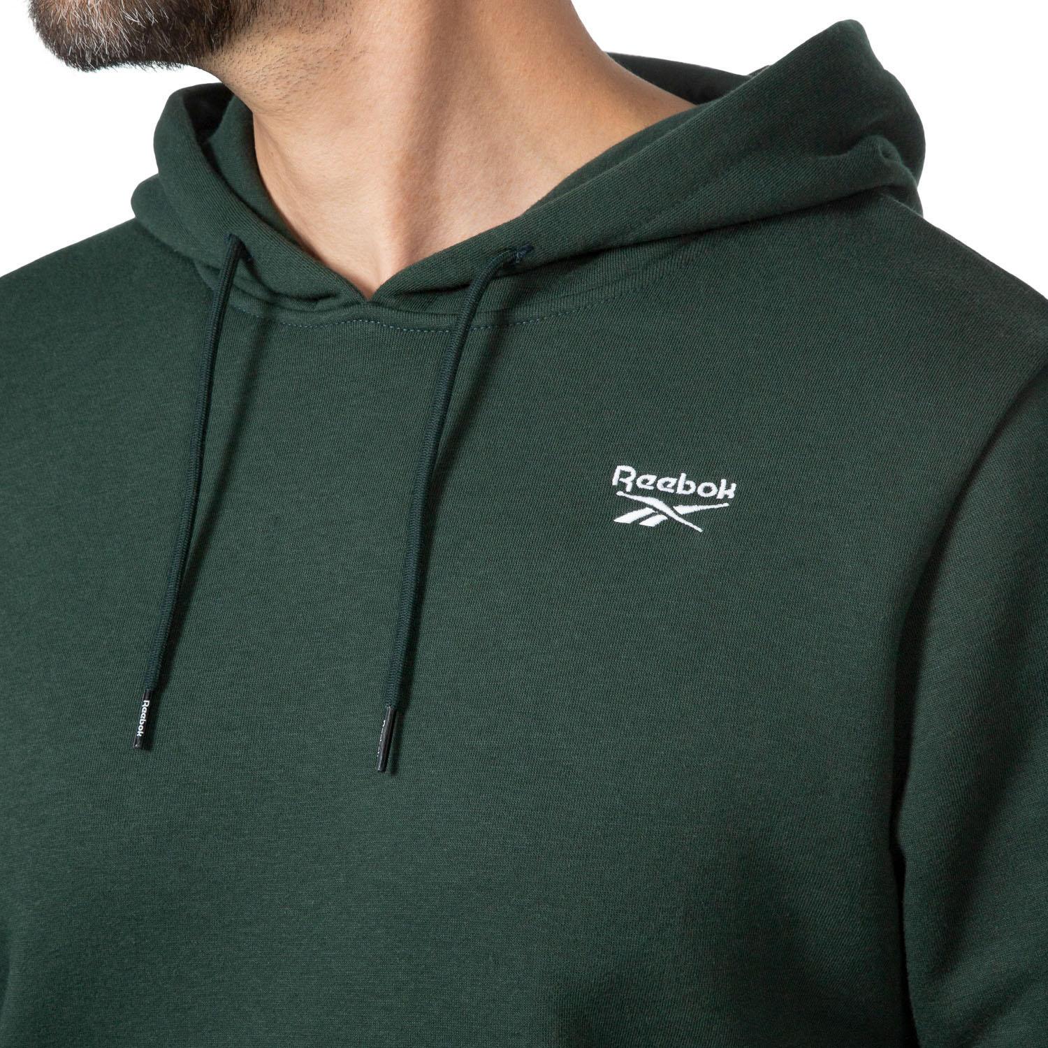 Reebok Men's Pullover Identity Fleece Hoodie - Grovano