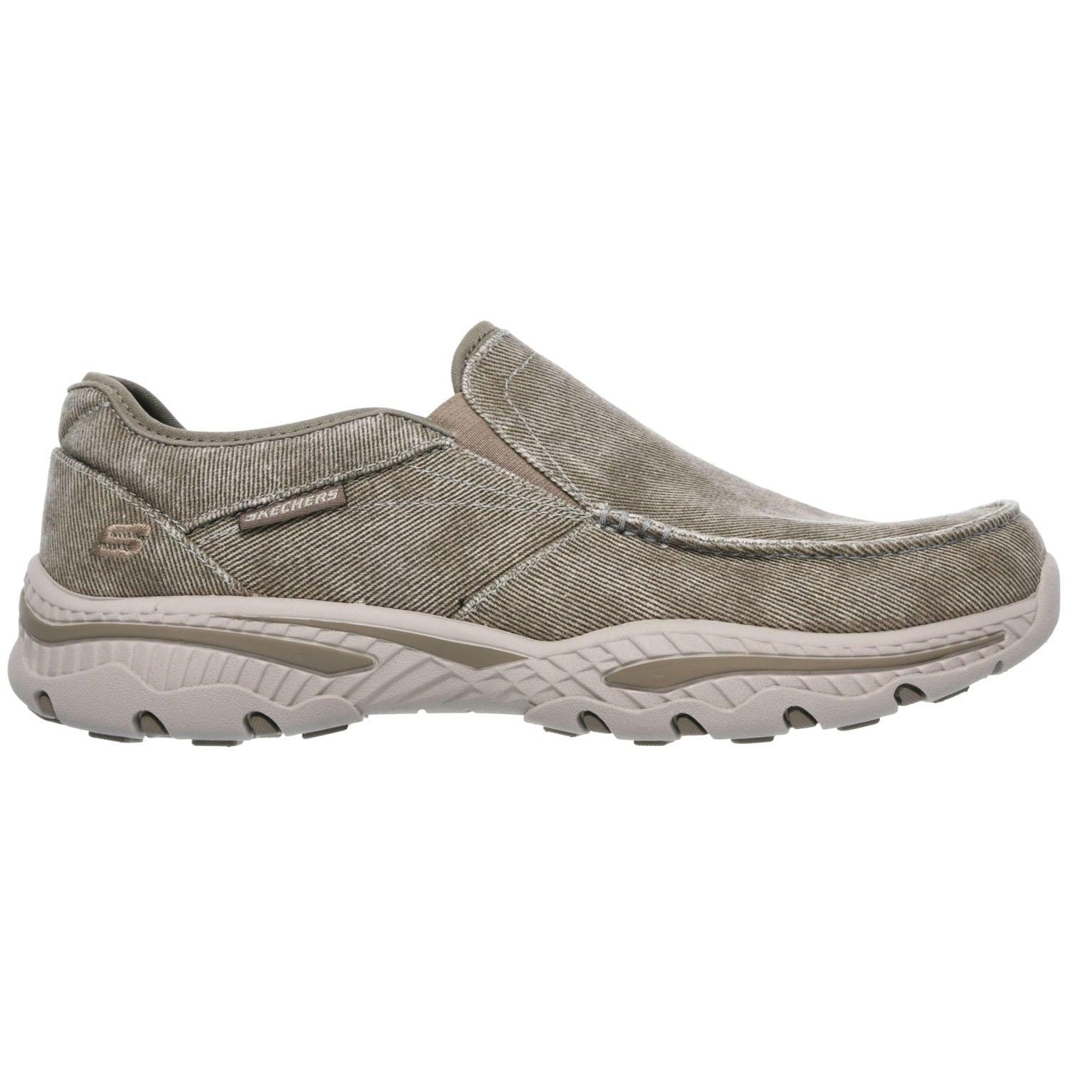 Skechers Men's Creston Slip-On Moccasin - Grovano