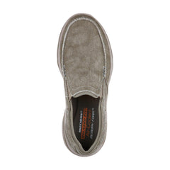 Skechers Men's Creston Slip-On Moccasin - Grovano