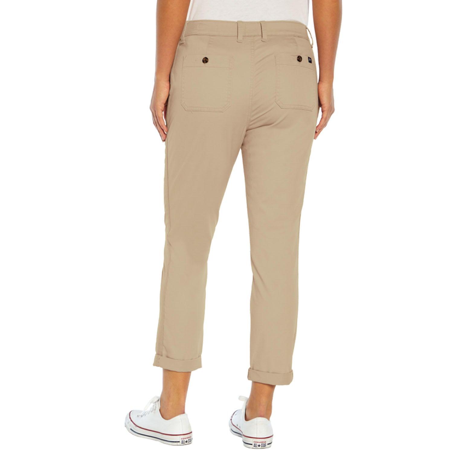 Gap Ladies Twill Pant - Grovano