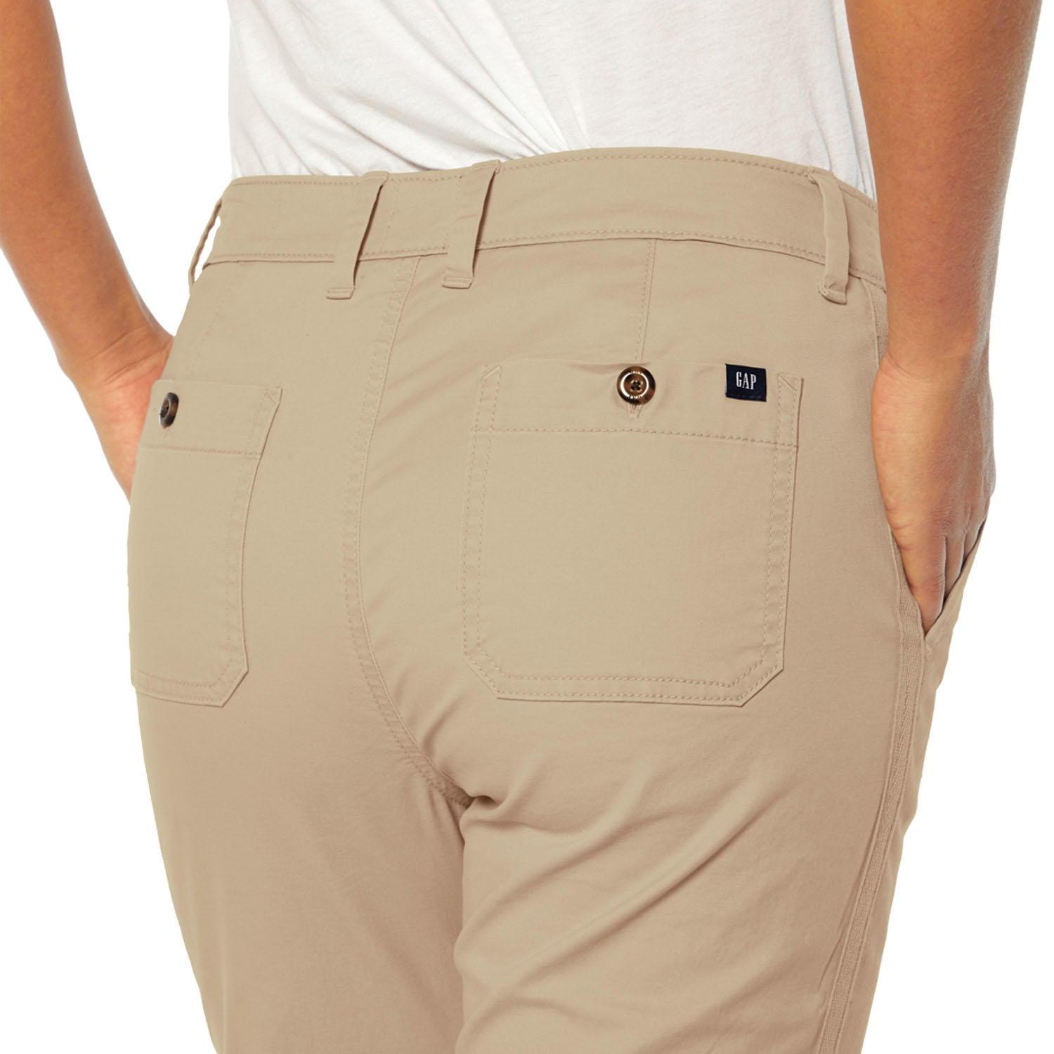 Gap Ladies Twill Pant - Grovano