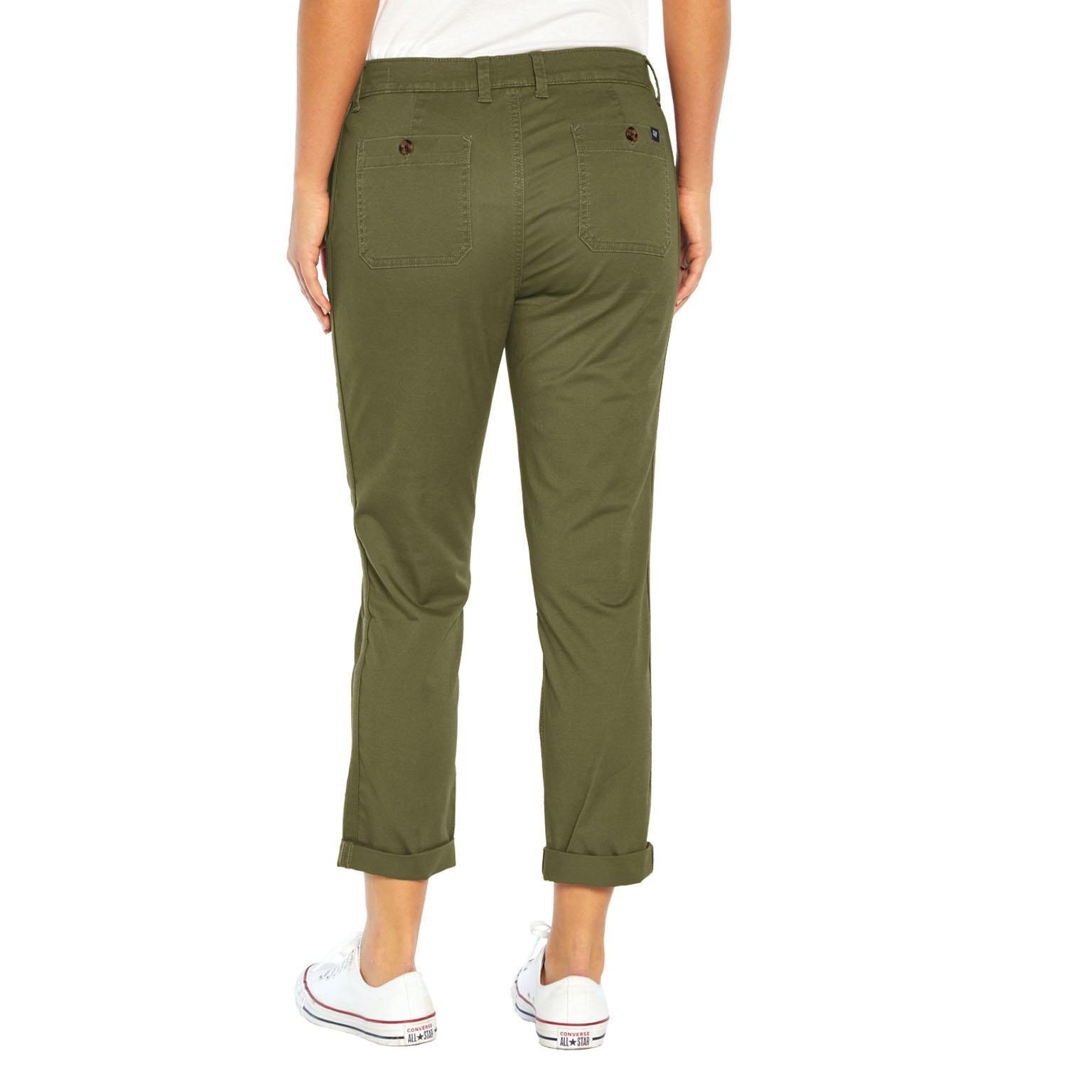 Gap Ladies Twill Pant - Grovano