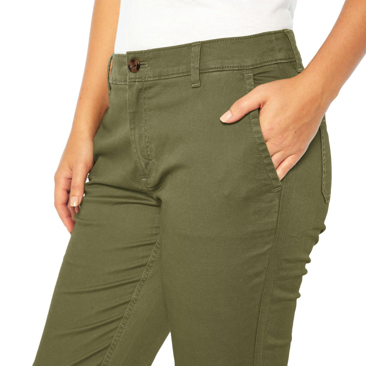 Gap Ladies Twill Pant - Grovano