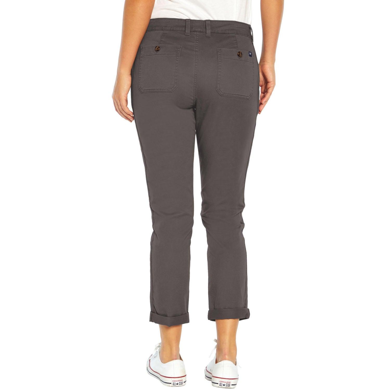 Gap Ladies Twill Pant - Grovano