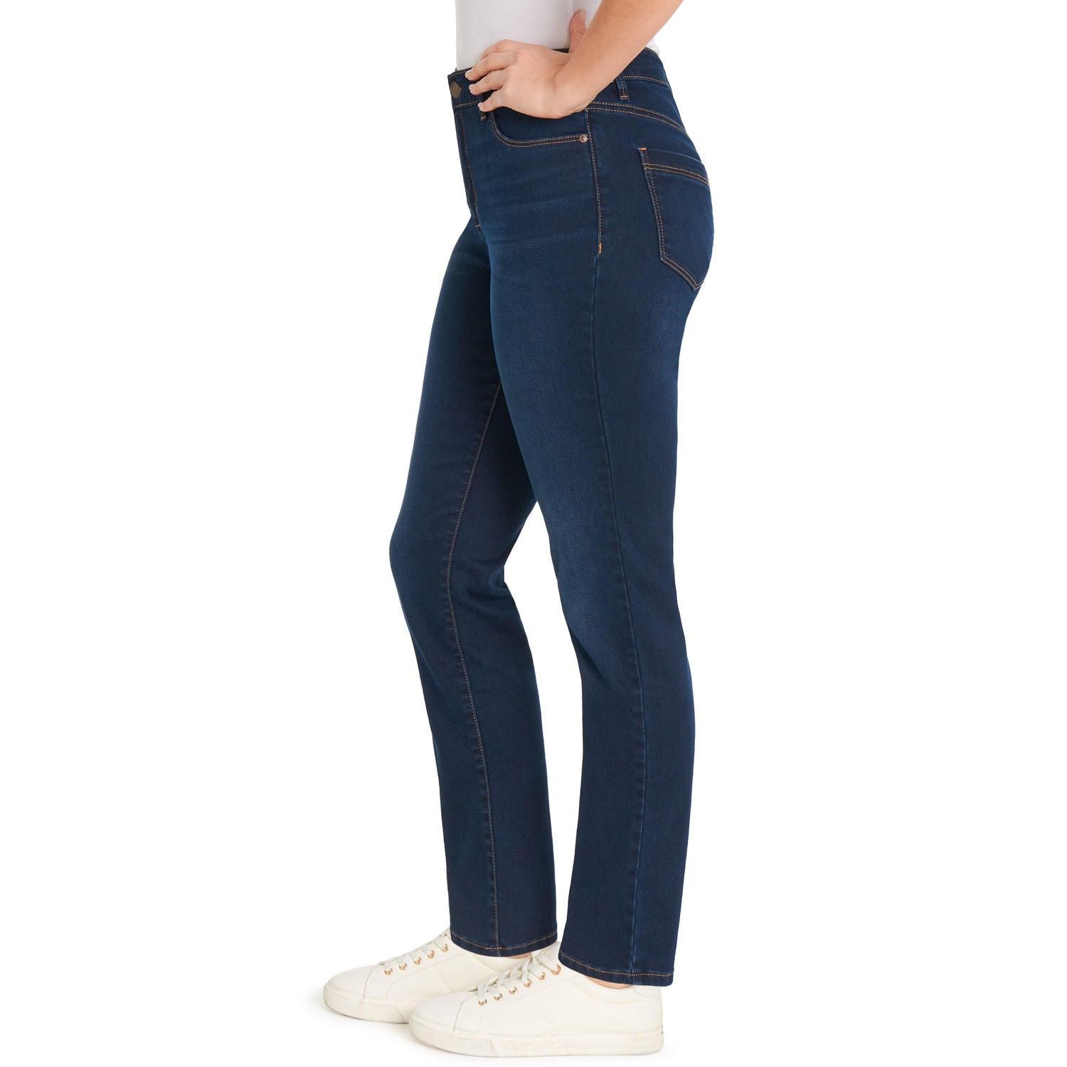 Bandolino Amy Straight Leg Denim - Grovano