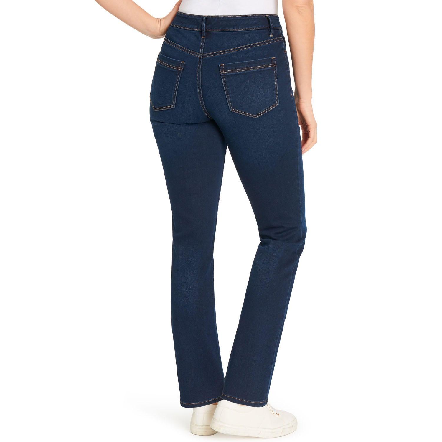 Bandolino Amy Straight Leg Denim - Grovano