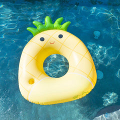 BigMouth x Squishmallows Inflatable Ring Pool Float With Built-In Cupholder (Various Styles) - Grovano