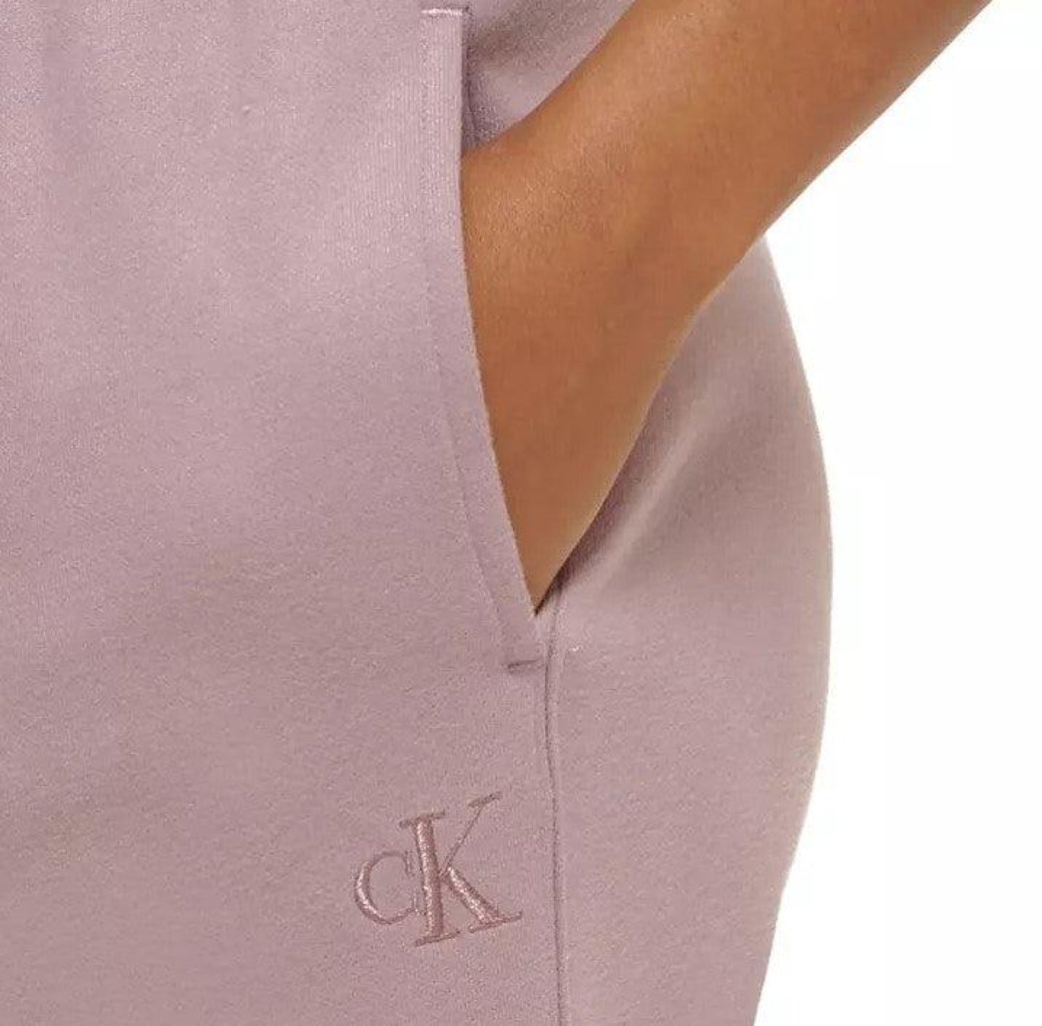 Calvin Klein Ladies Logo Jogger - Grovano