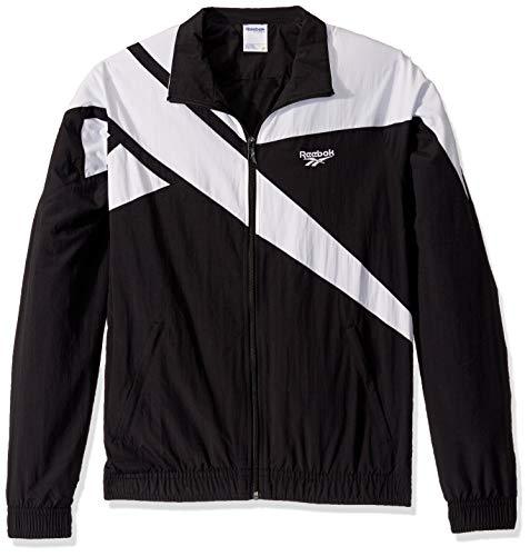 Buy Reebok Men's Polyester Rbk Performance Track Top (H57676_S, Redemb, S)  at Amazon.in