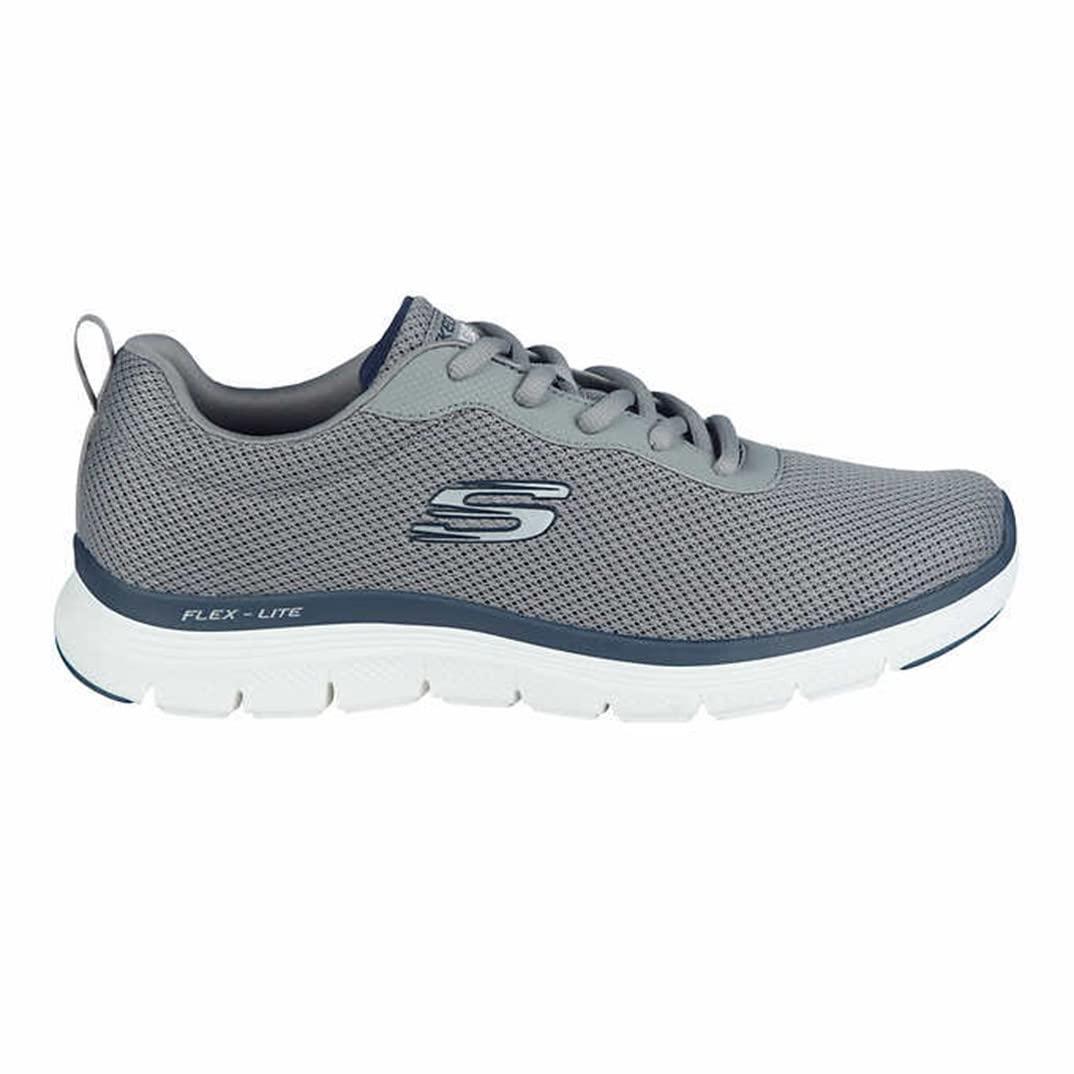 Skechers Men's Memory Foam Ultra Premium Cushion Sneaker - Grovano