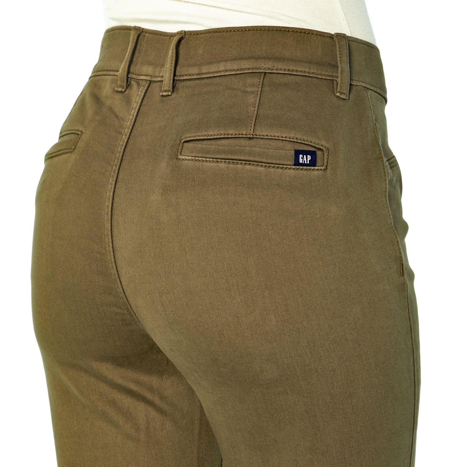 Gap Ladies Stretch Skinny Pant - Grovano