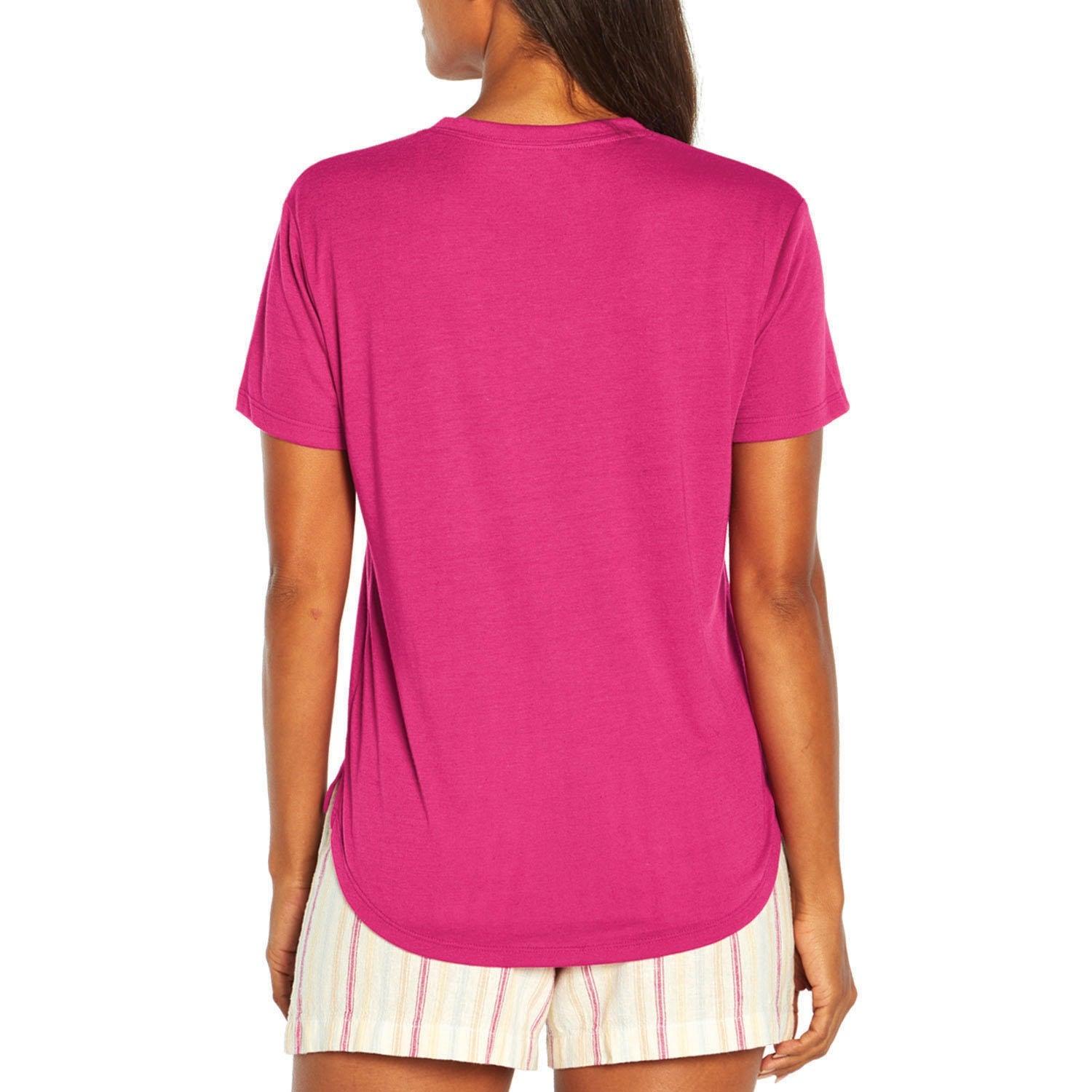 Gap Ladies Short Sleeve Slub Tee - Grovano