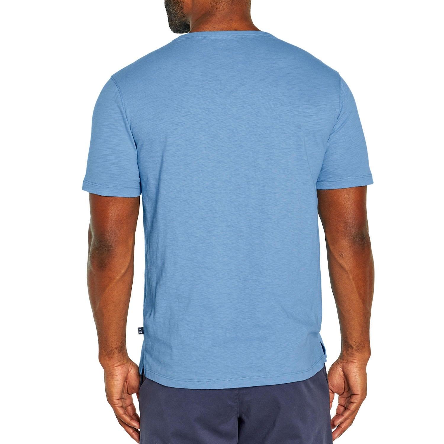 Gap Men's Pocket Slub Tee - Grovano