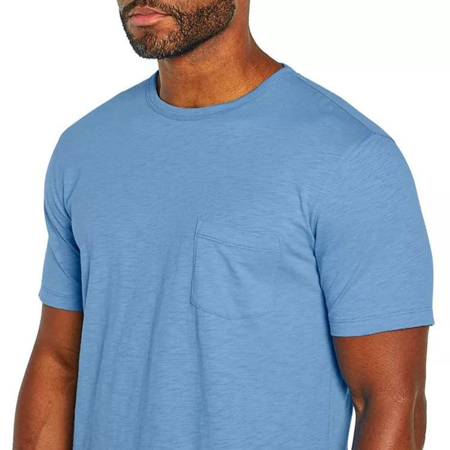 Gap Men's Pocket Slub Tee - Grovano