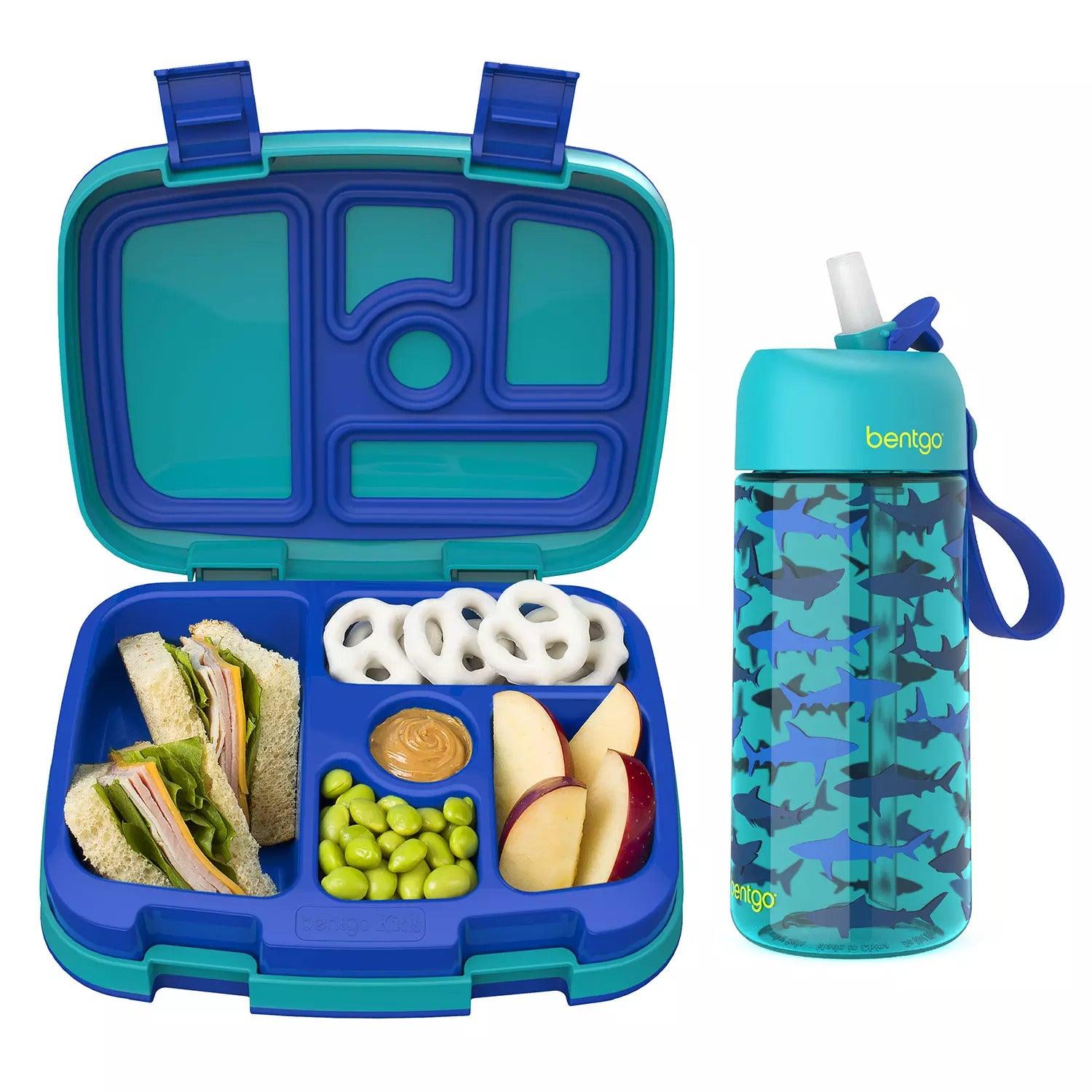 Whiskware Disney Combo Snack Pack Lunch Set (Assorted Colors)