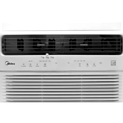 MIDEA 12,000 BTU SmartCool Window Air Conditioner with WiFi and Voice Control - Grovano
