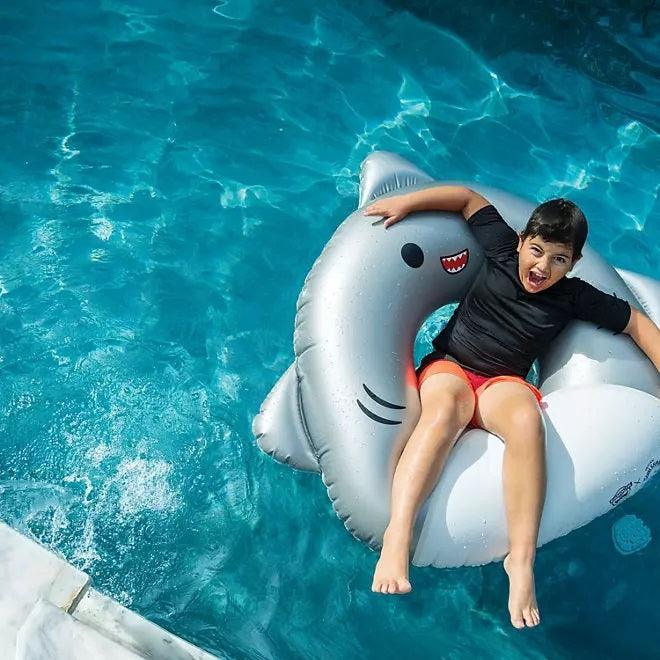 BigMouth x Squishmallows Inflatable Ring Pool Float With Built-In Cupholder (Various Styles) - Grovano