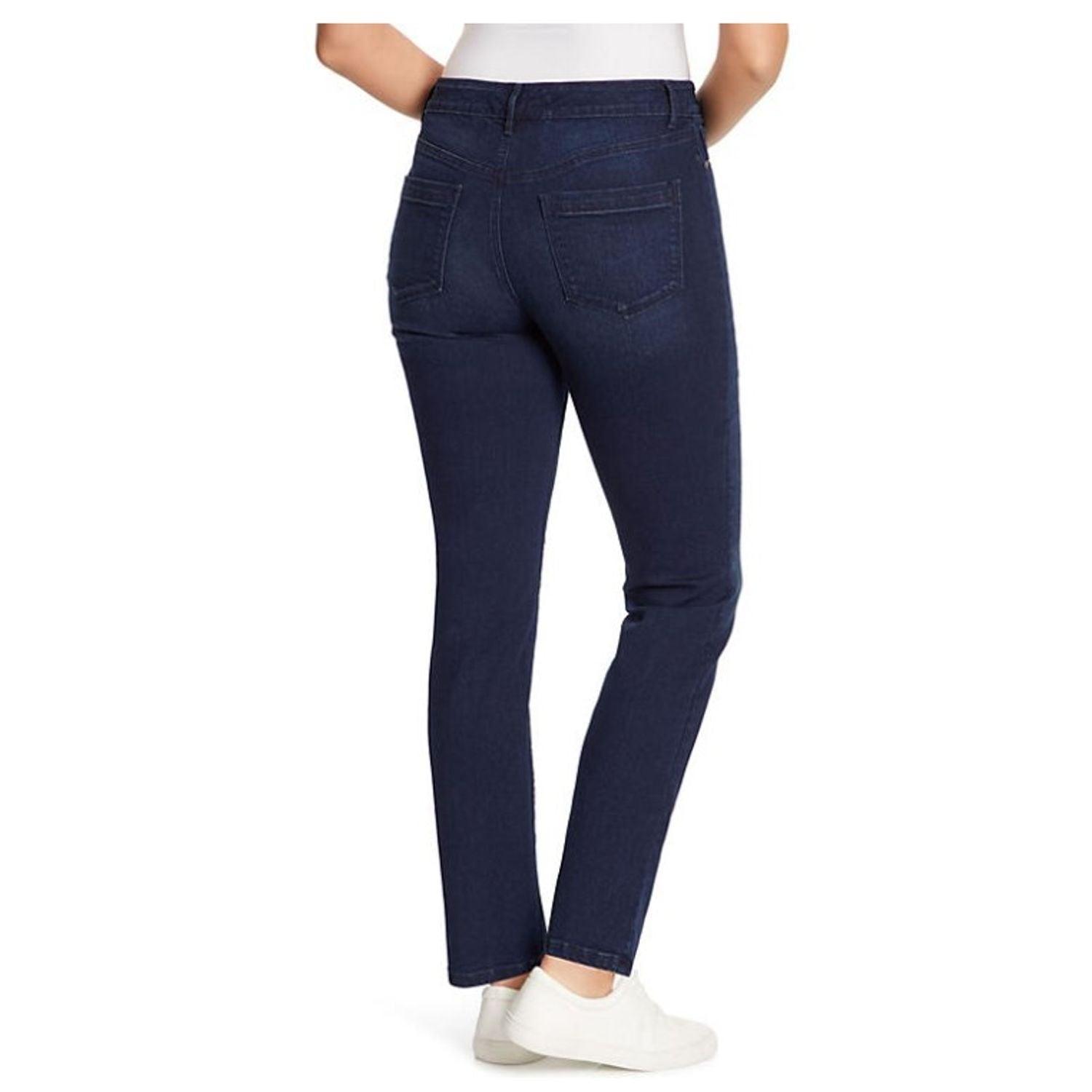 Bandolino Amy Straight Leg Denim - Grovano