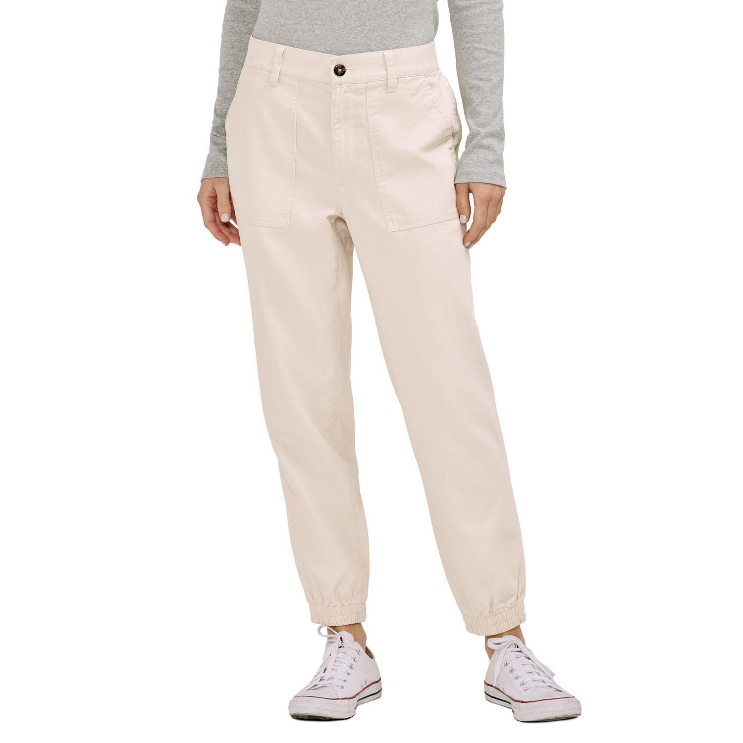 GAP Woman Twill Joggers - Grovano