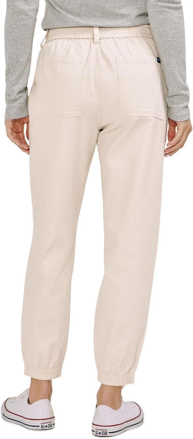 GAP Woman Twill Joggers - Grovano