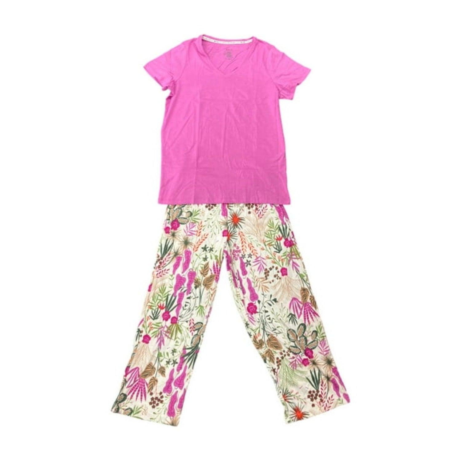 DKNY Ladies Capri PJ Set - Grovano