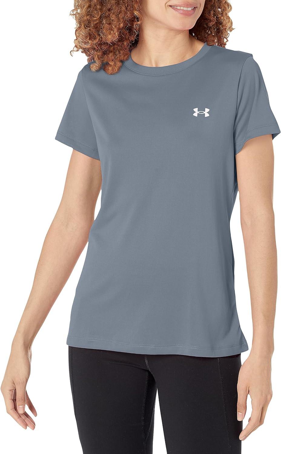 Under Armour Women's Tech Short-Sleeve T-Shirt - Grovano