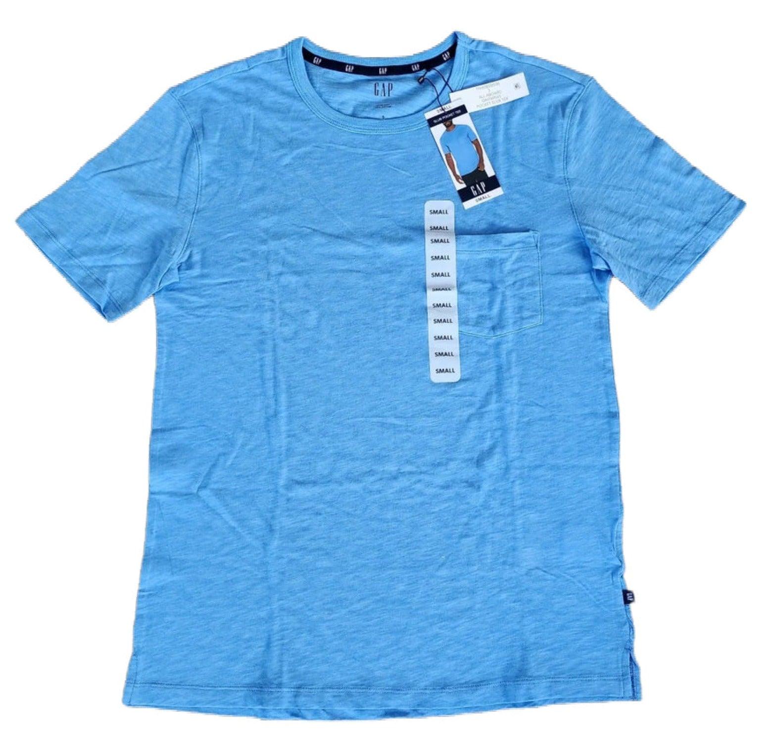 Gap Men's Pocket Slub Tee - Grovano