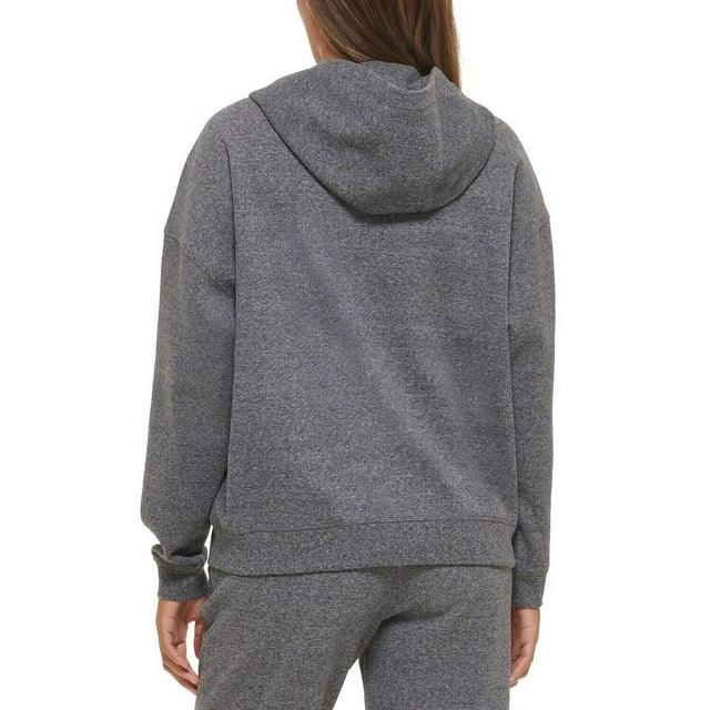 Calvin Klein Ladies Hooded Sweatshirt - Grovano