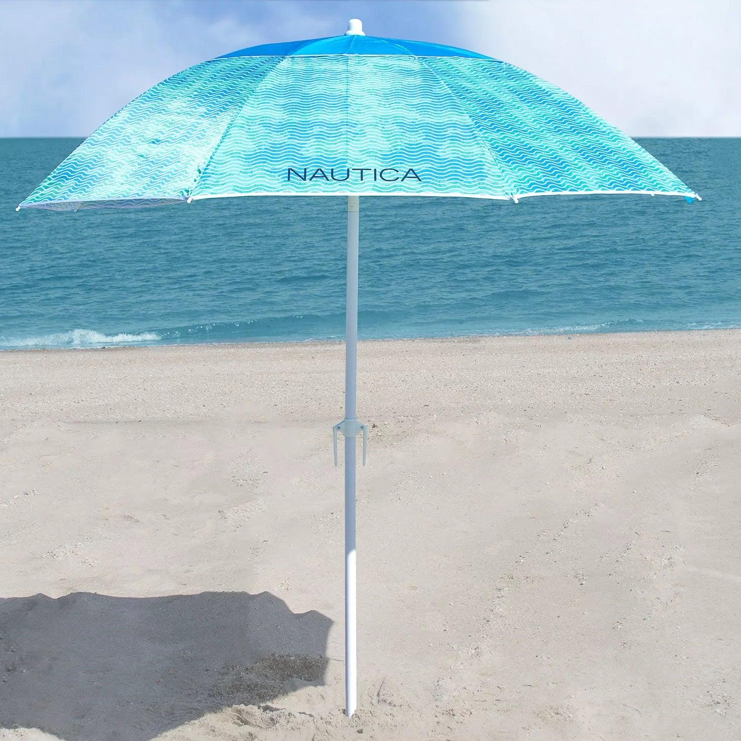 Nautica Beach Umbrella - Grovano