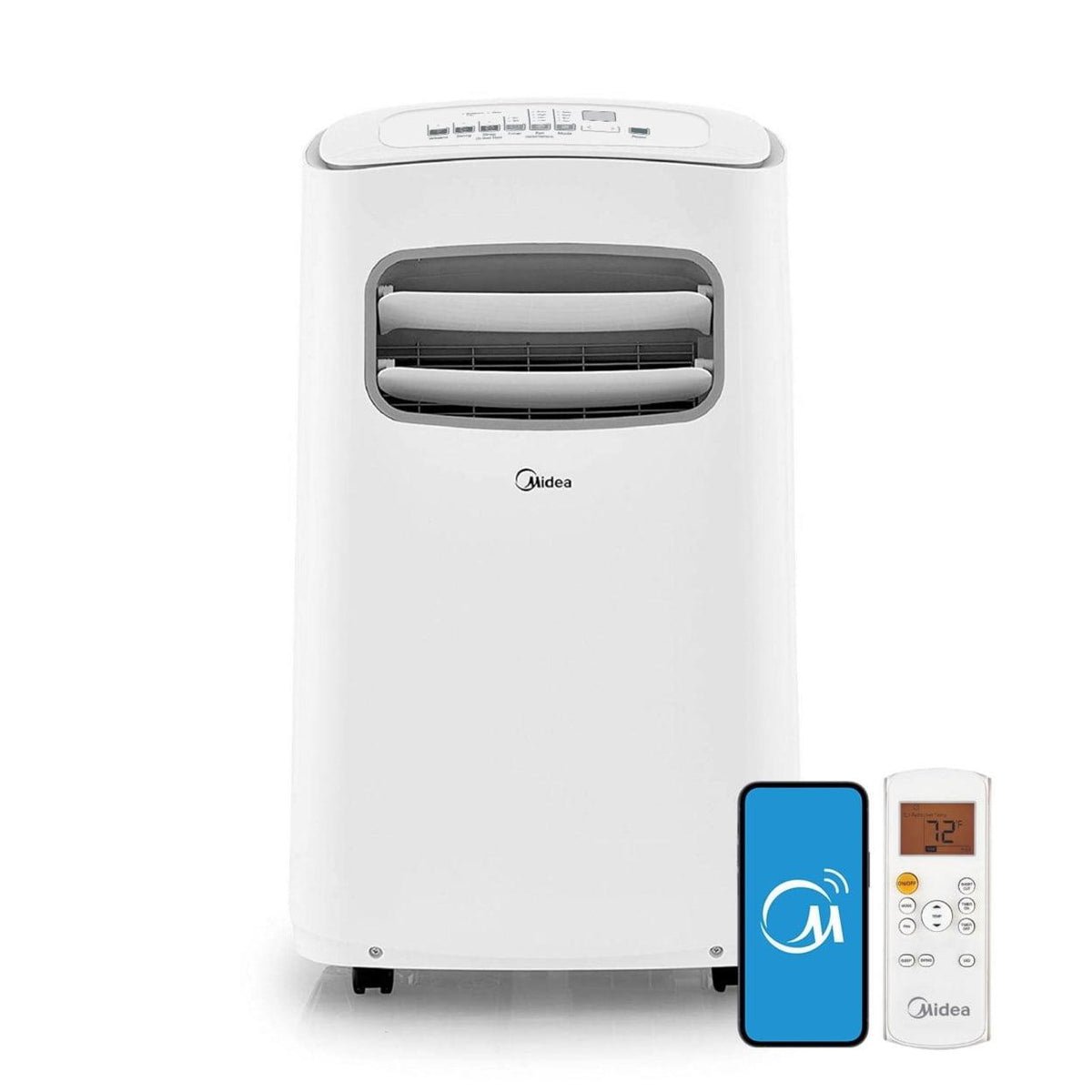 Midea SmartCool 8,200 BTU Portable Air Conditioner - Grovano