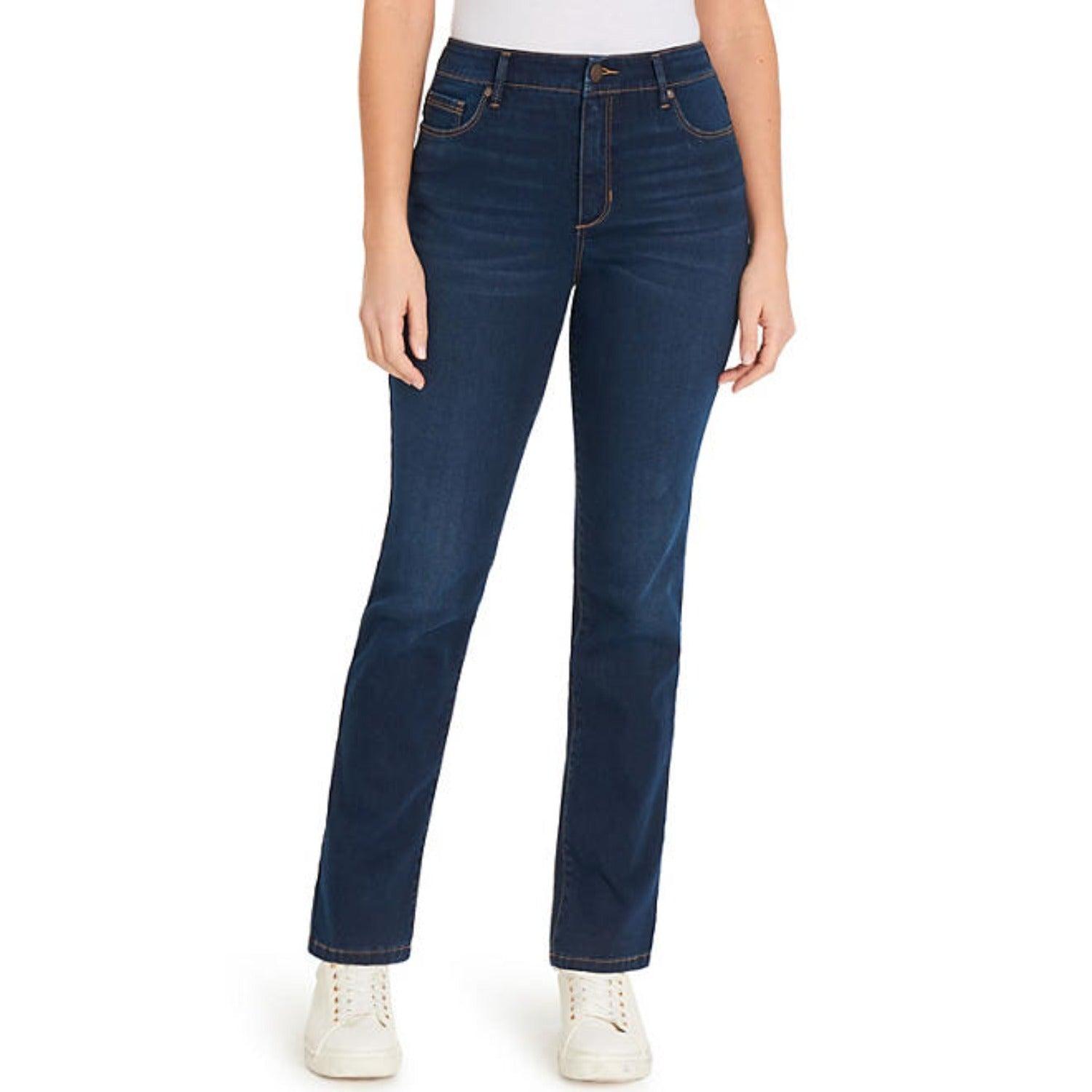 Bandolino Amy Straight Leg Denim - Grovano