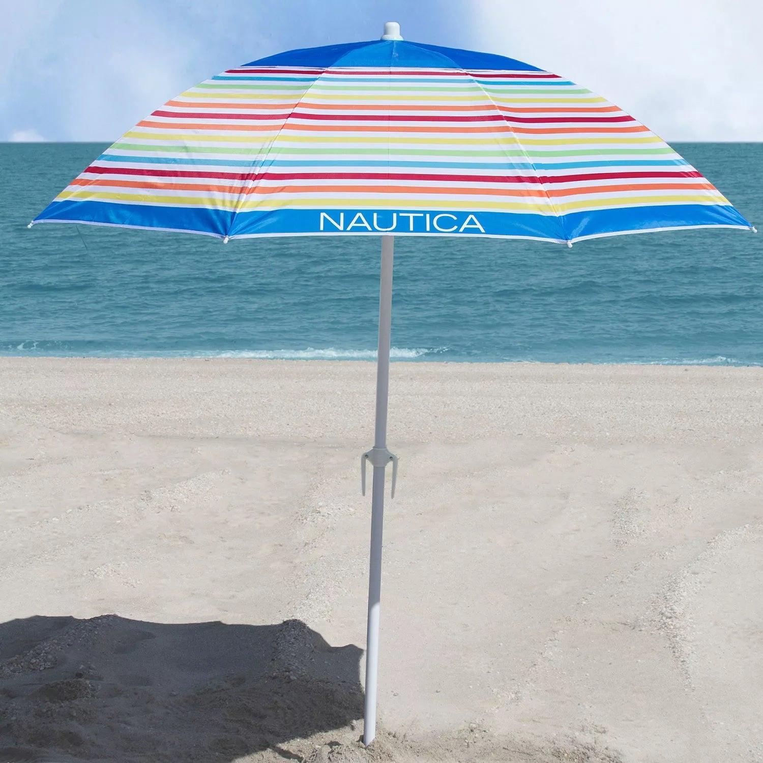 Nautica Beach Umbrella - Grovano