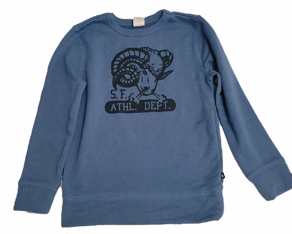 GAP Kids Sweatshirt, New Blue - Grovano