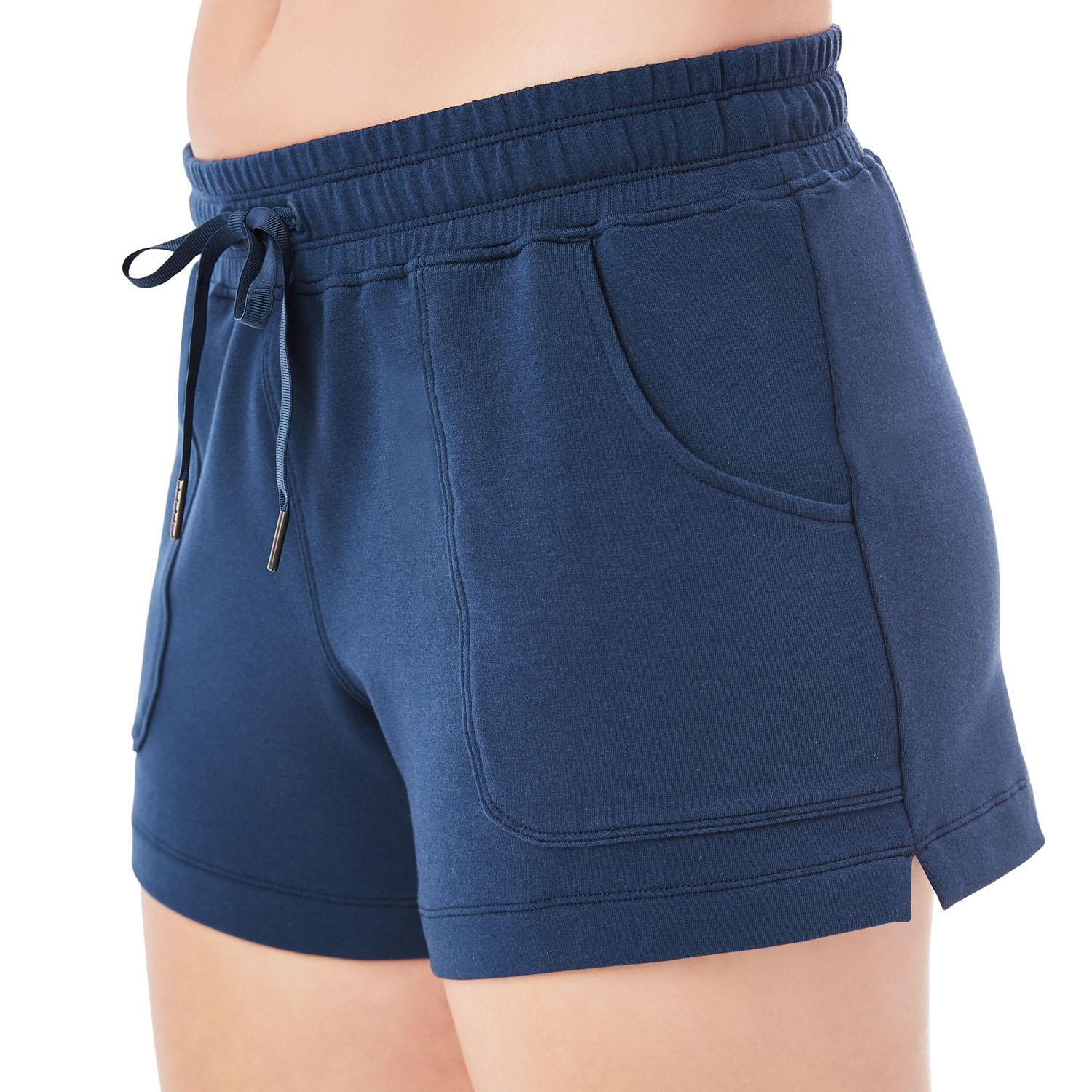 Member's Mark Women's French Terry Shorts - Grovano