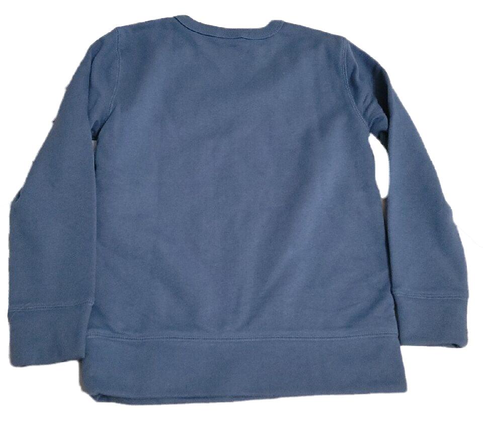 GAP Kids Sweatshirt, New Blue - Grovano