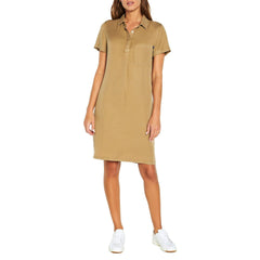 GAP Women's Lightweight Relaxed Fit Tencel Dress - Grovano