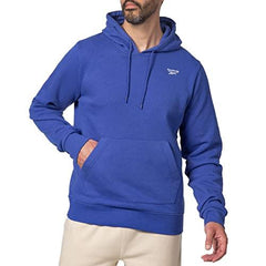 Reebok Men's Pullover Identity Fleece Hoodie - Grovano