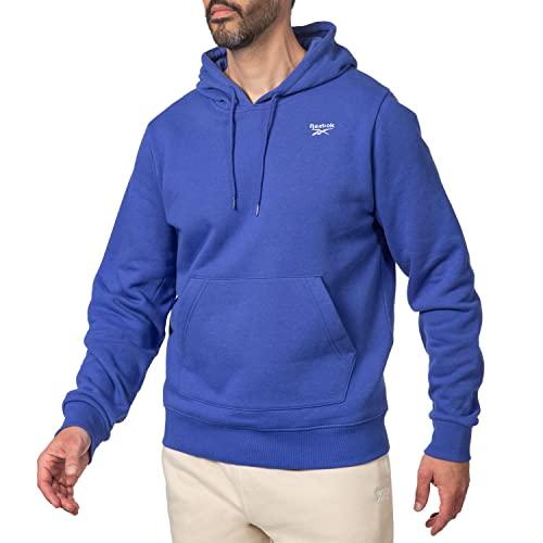 Reebok Men's Pullover Identity Fleece Hoodie - Grovano