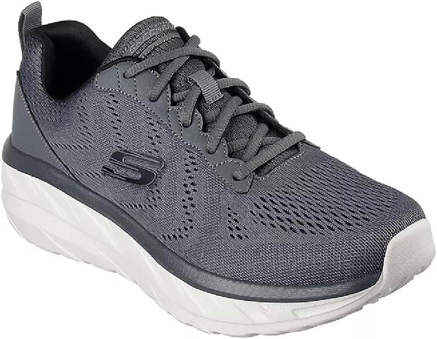 Skechers Men's Memory Foam Ultra Premium Cushion Sneaker - Grovano