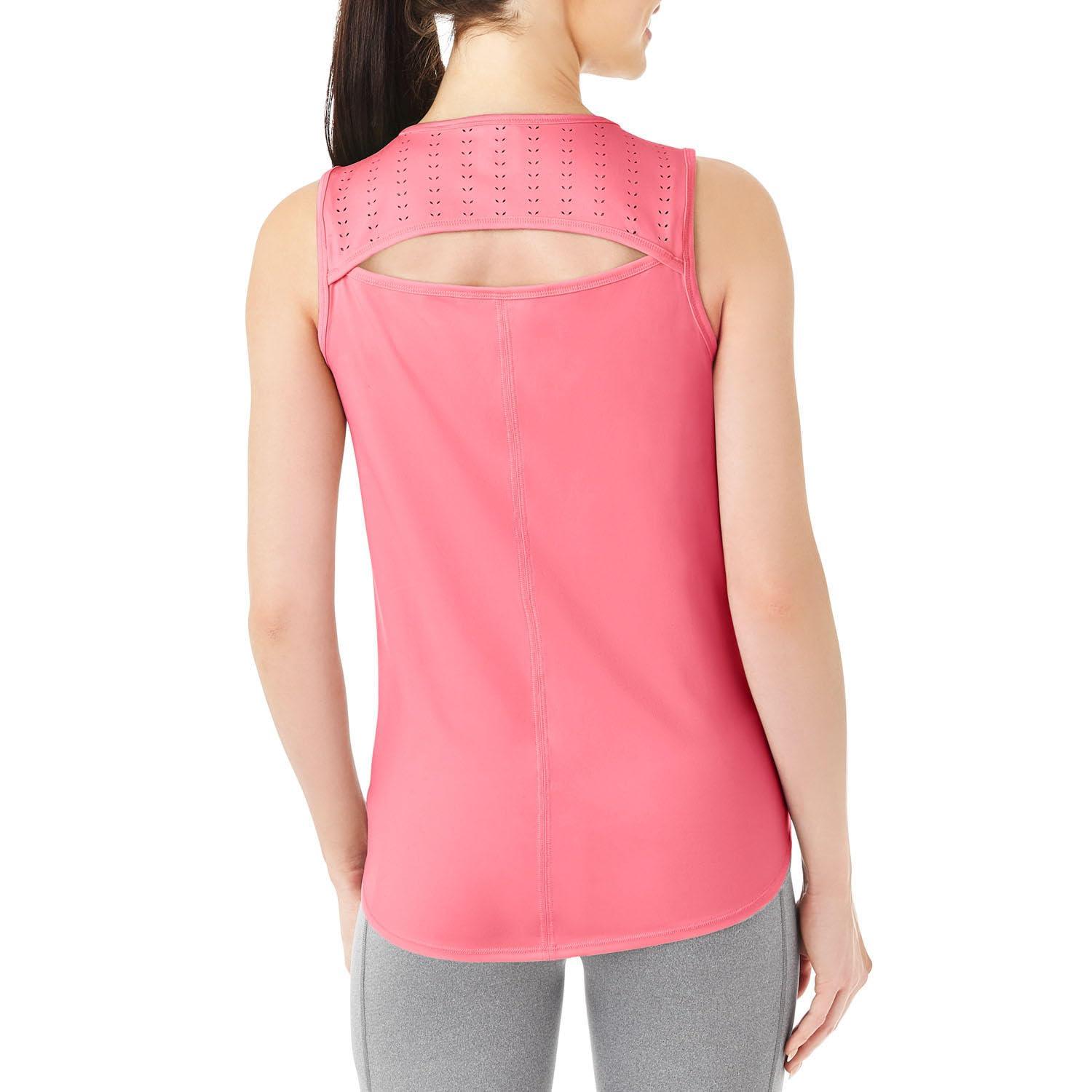 Member's Mark Ladies Everyday Perforated Active Tank - Grovano